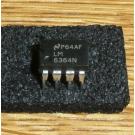 LM 6364 N ( High Speed Operational Amplifier )